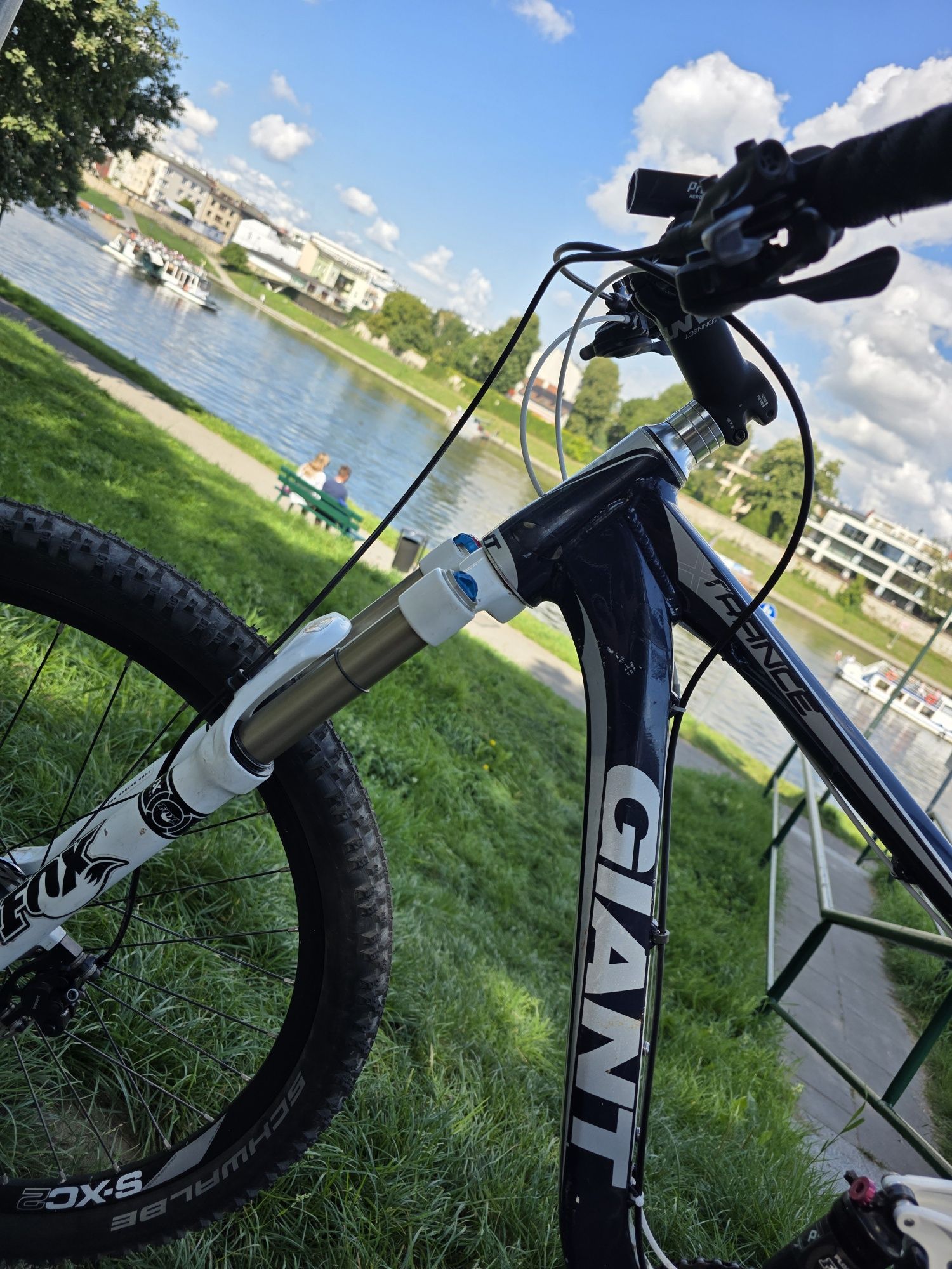 Giant trance 5.0