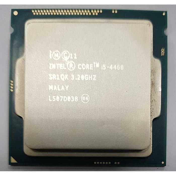 Processador I5 4460