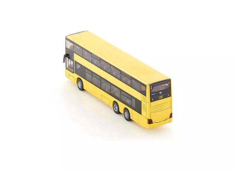 Autobus piętrowy MAN