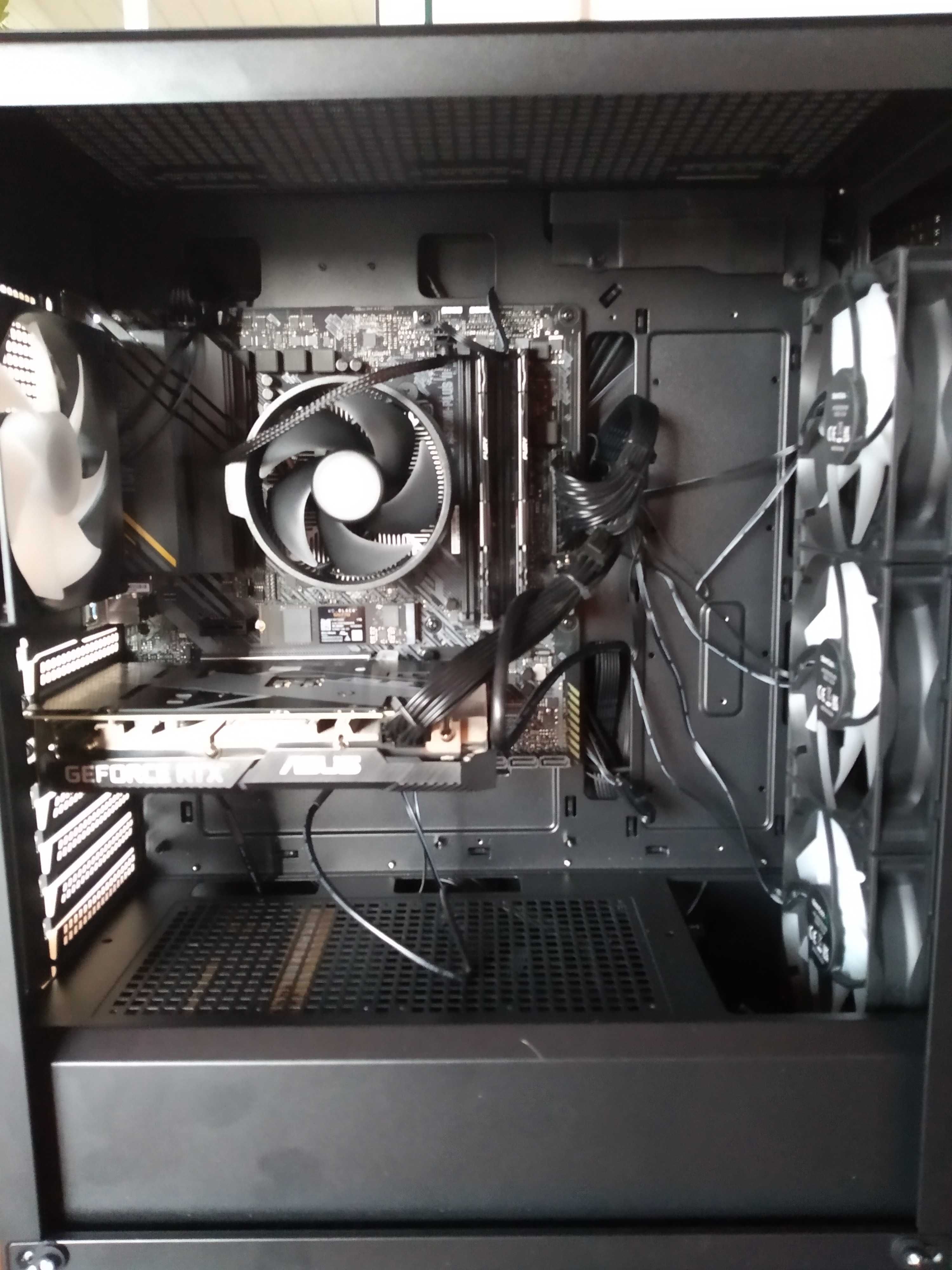 Vendo ou troco computador gaming