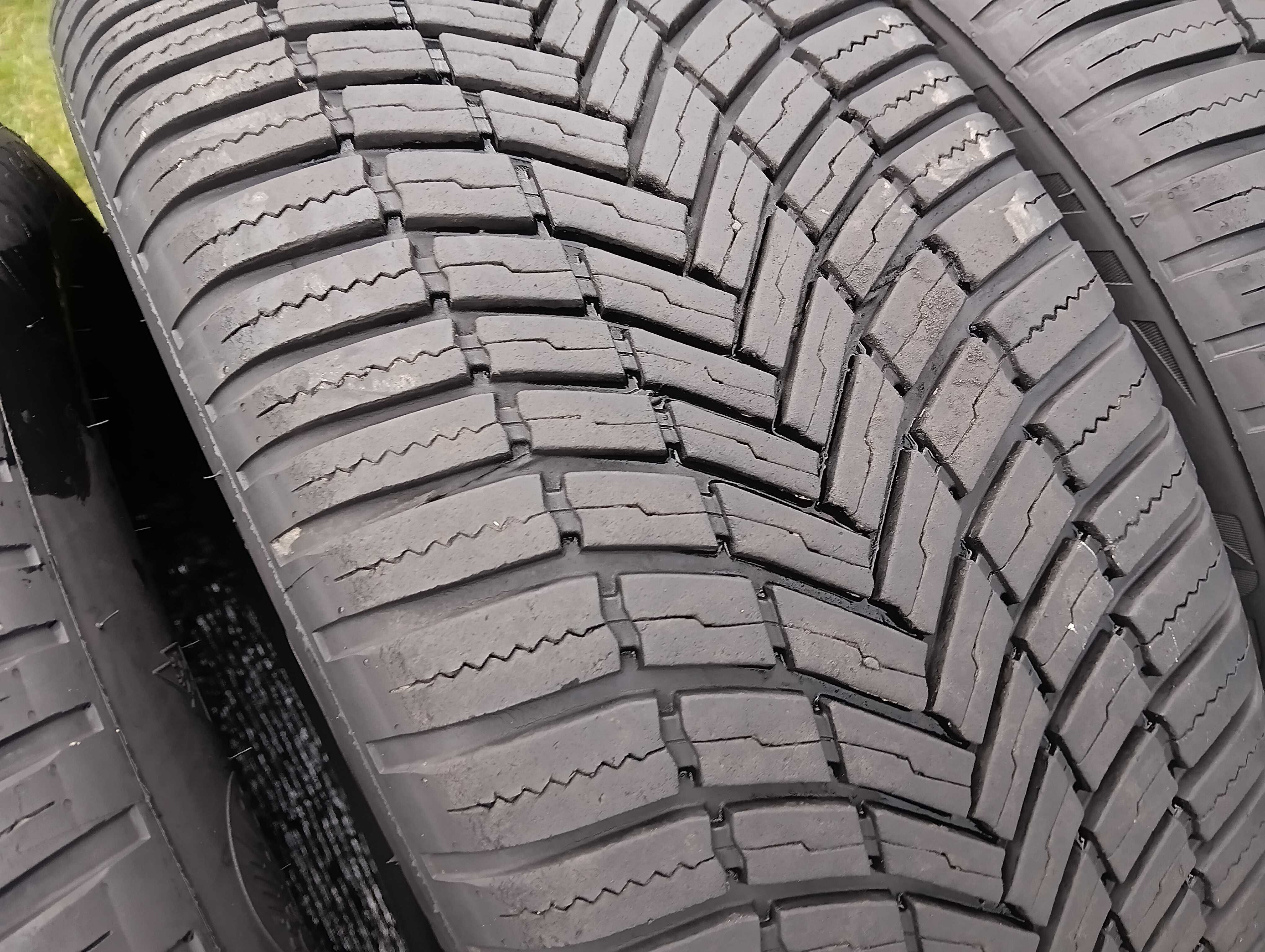 opony 235/55/19 Bridgestone WeatherControl A005 4 sztuki 6mm 2022