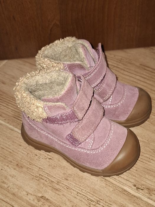Buty zimowe dziecięce elefanten