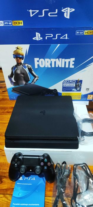 Акційна пропозиція!!!Приставка PS4 Sony PlayStation 4 Slim 500gb