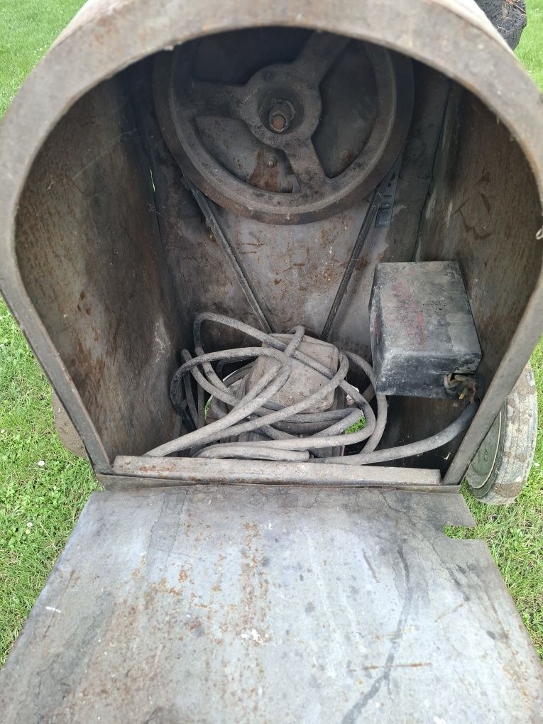Sprzedam betoniarke 150L