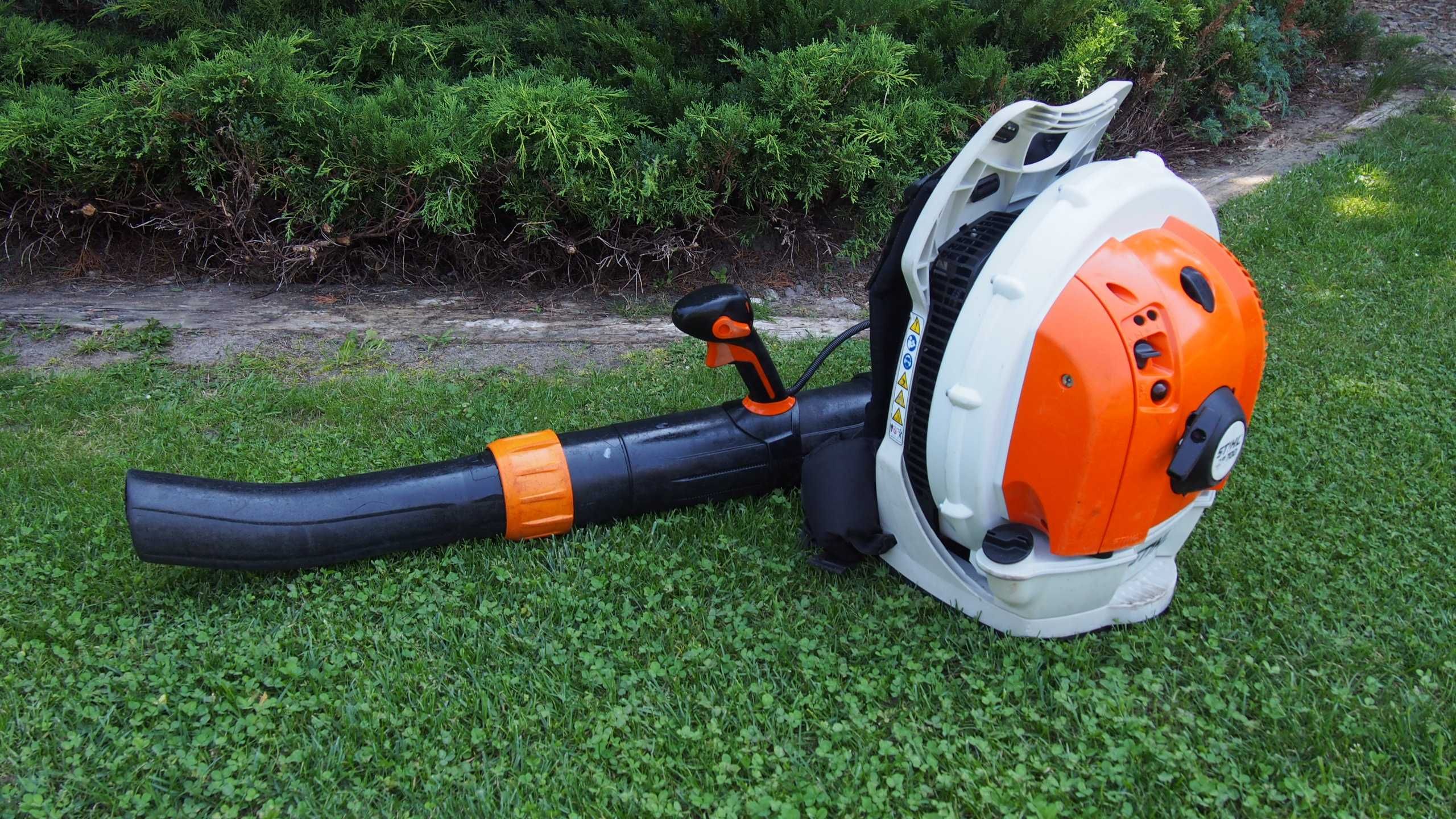 STIHL BR700 BR 700 Dmuchawa spalinowa