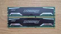 Pamięć RAM DDR3 Crucial Ballistix 2x4GB (8GB) 1600MHz CL9