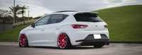 Seat Leon MK3 FR CUPRA LOOK Spoiler 5 drzwi