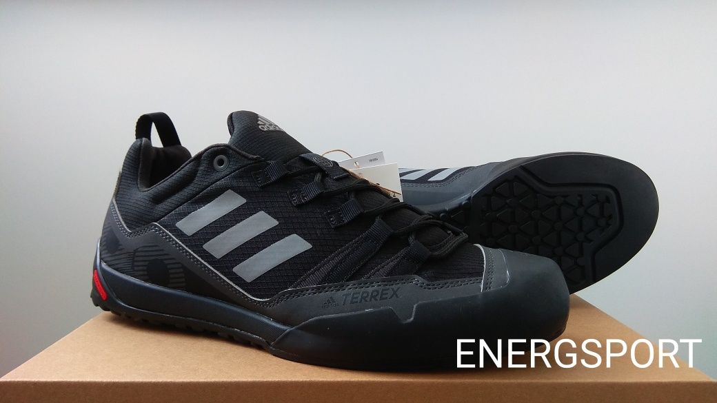 кросівки 100% оригинал adidas TERREX SWIFT SOLO кроссовки 43 44 45 46