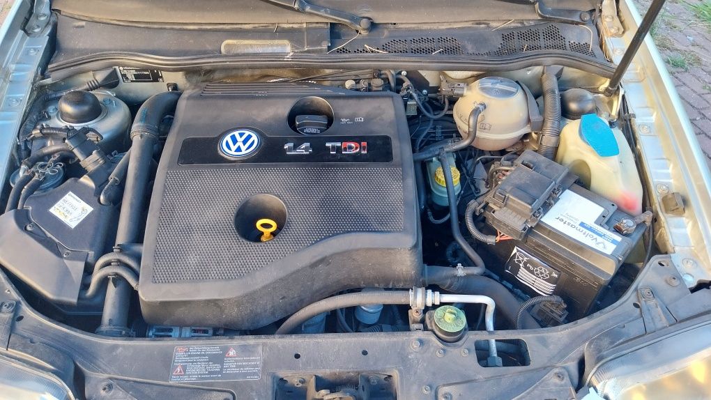 Vw Polo Tdi 5p 2001