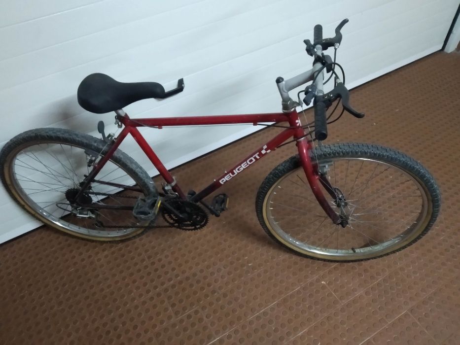 Bicicleta Urbana/Montanha "Peugeot"