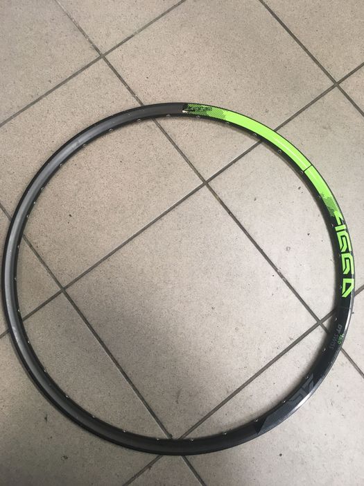 Obręcz DT SWISS 466D 26" (limitowana zielona) 32h