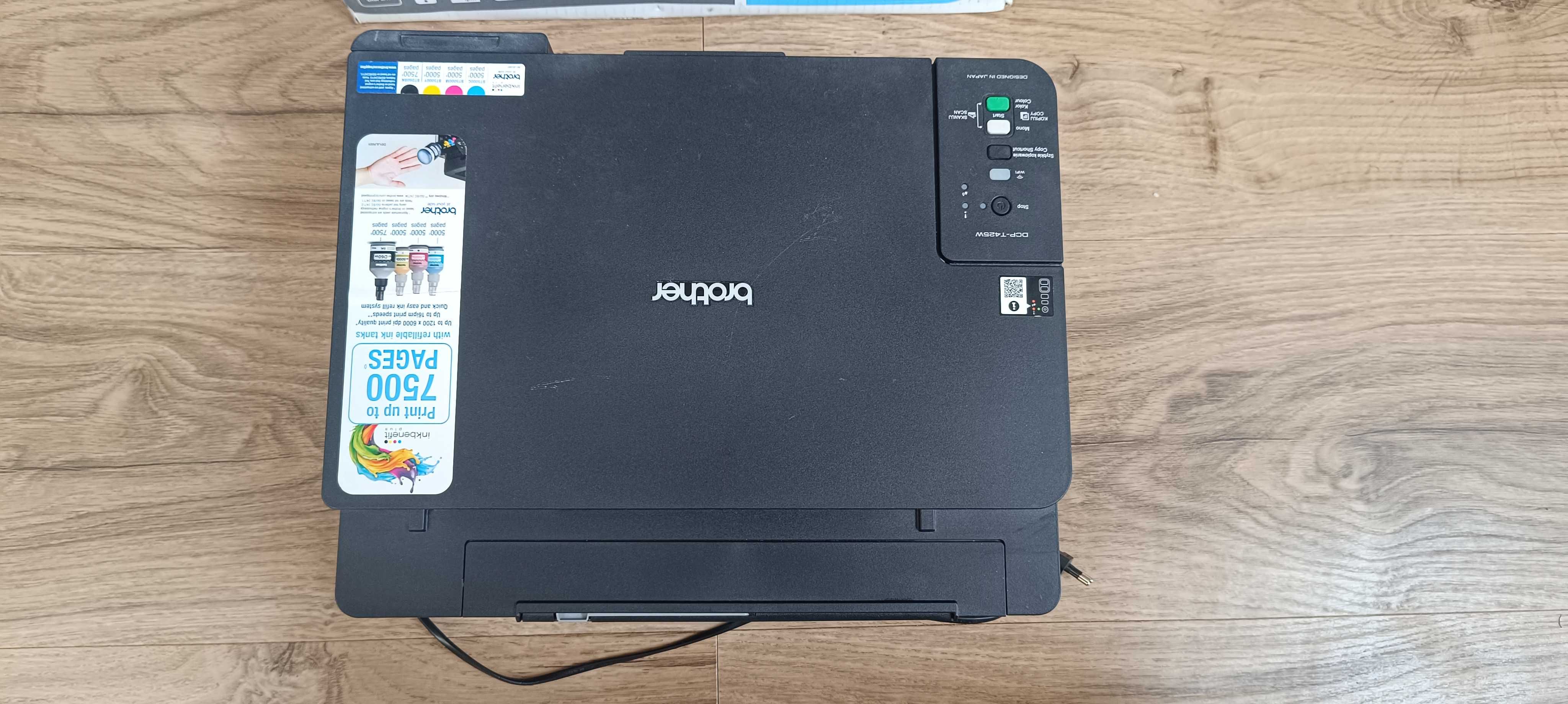 Drukarka Brother DCP-T425W