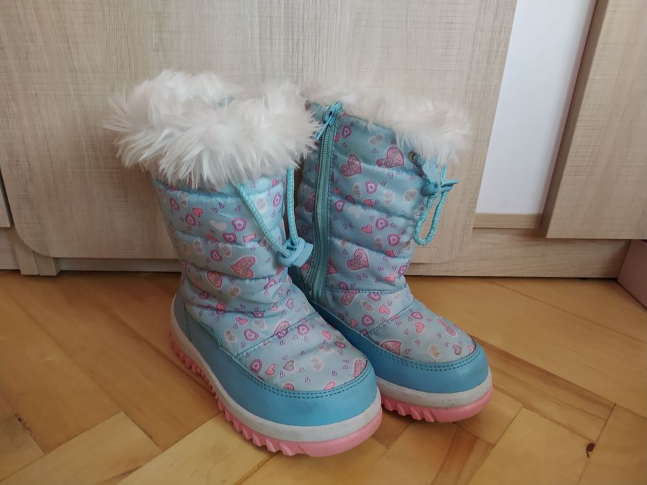 Buty zimowe 27/28