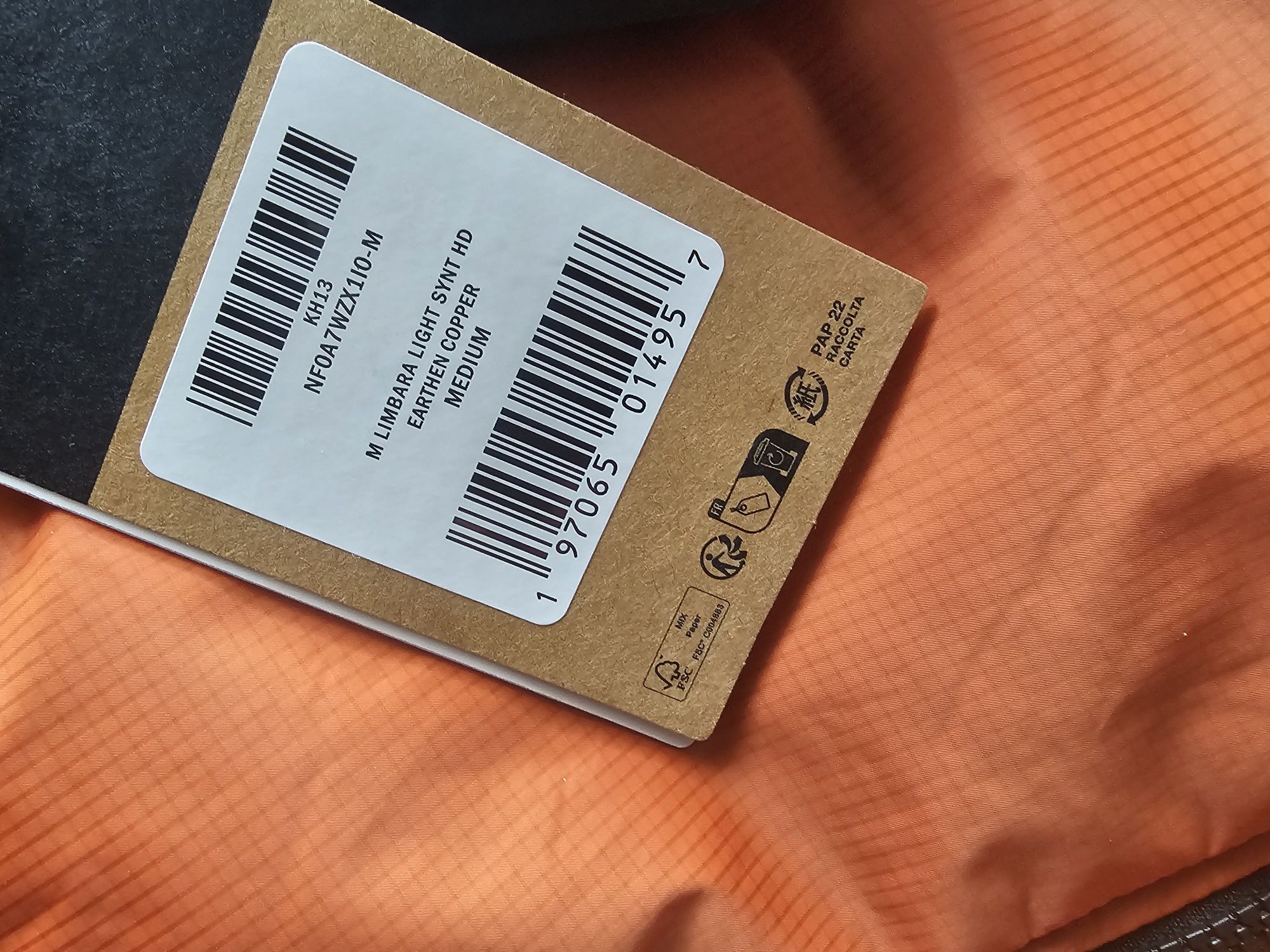 Kurtka the north face roz.M