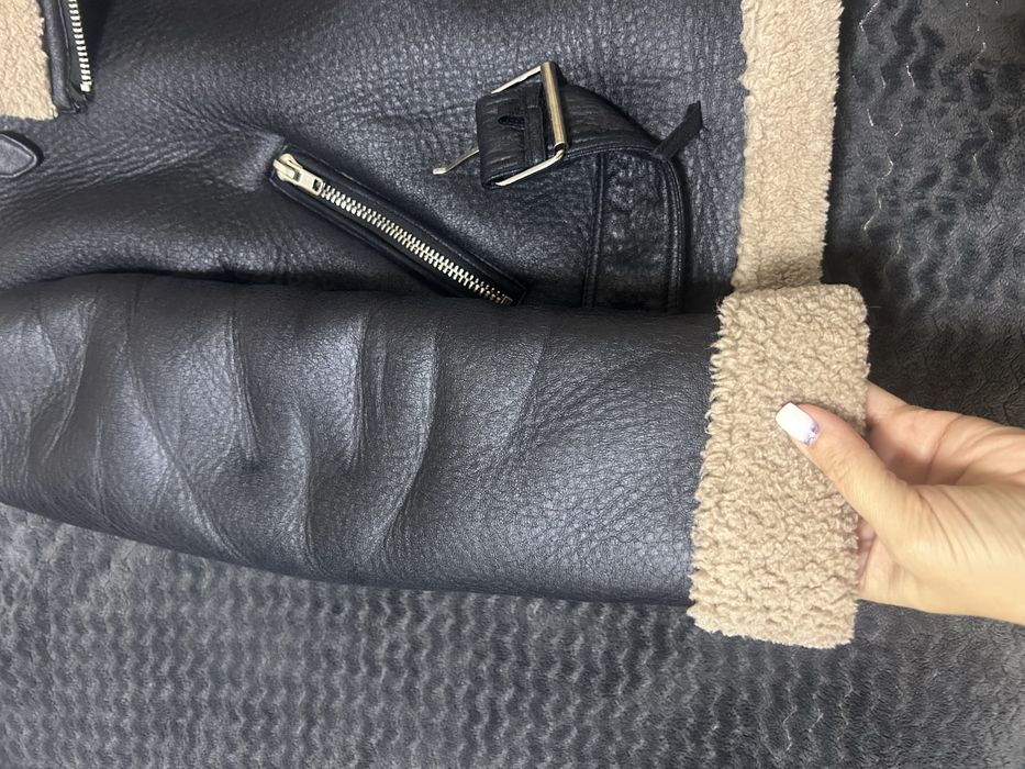 Дубленка женская