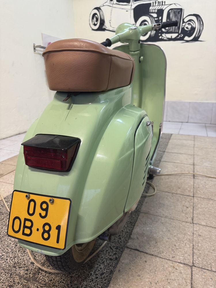 Vespa 50s 1971