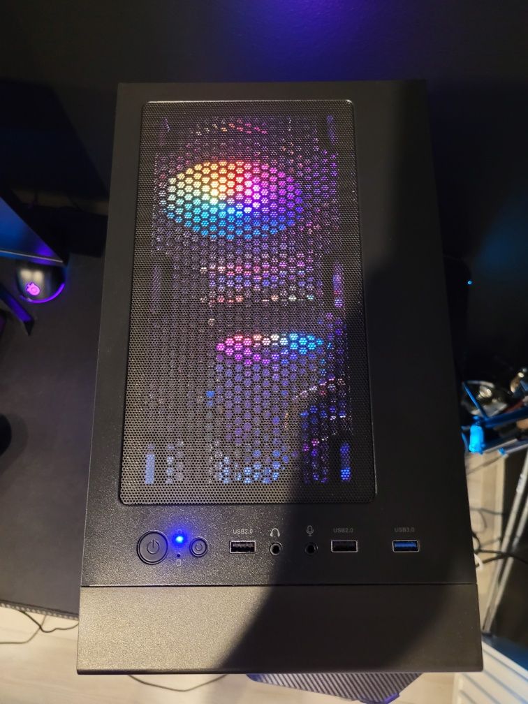 Komputer Gamingowy I5 GTX 1060 16GB
