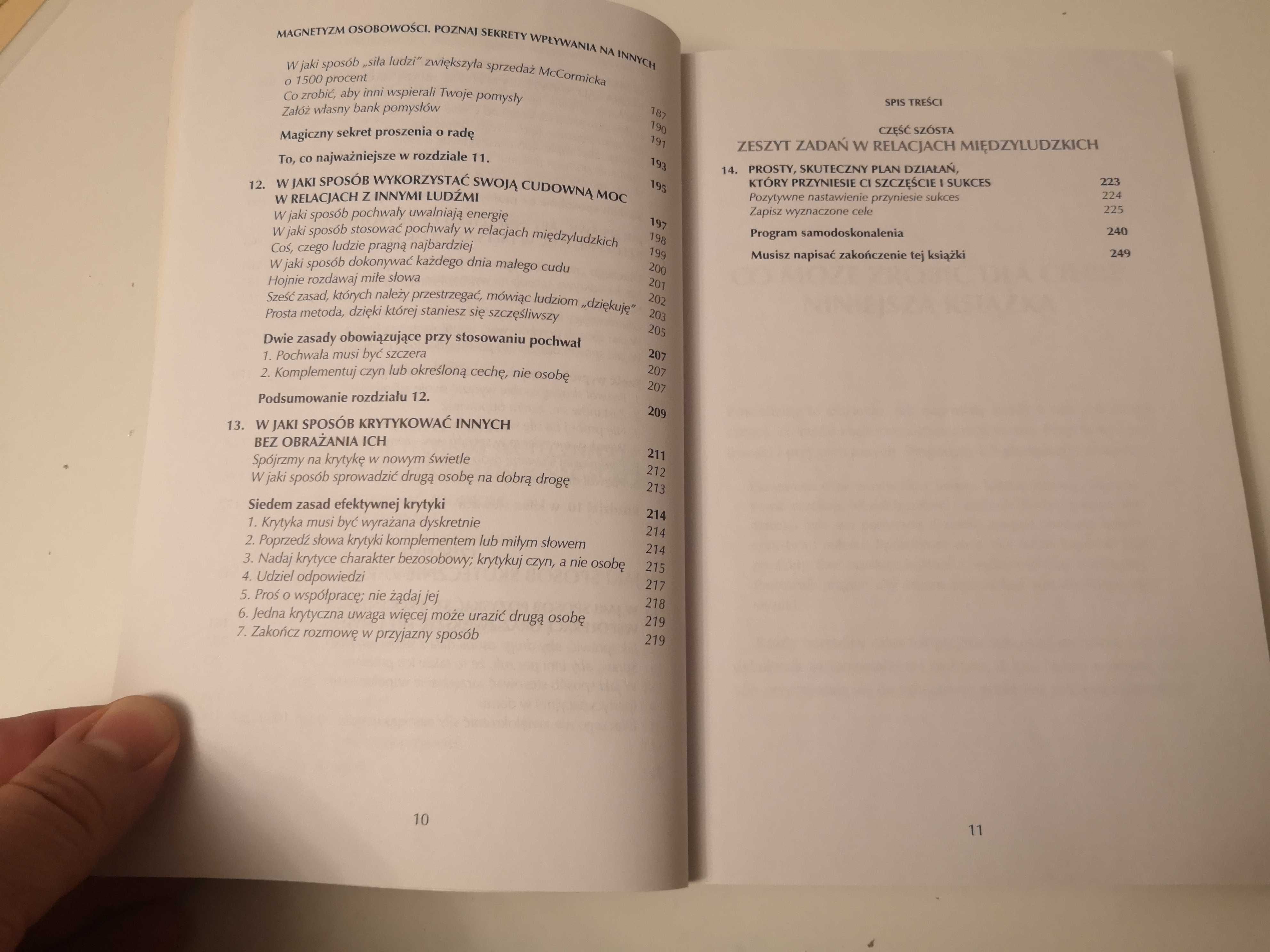 Magnetyzm osobowości. Poznaj sekrety wpływania na innych - Giblin