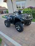 Quad Suzuki Kingquad 750Axi/4x4/Difflock/homologacja L7e/sprowadzony