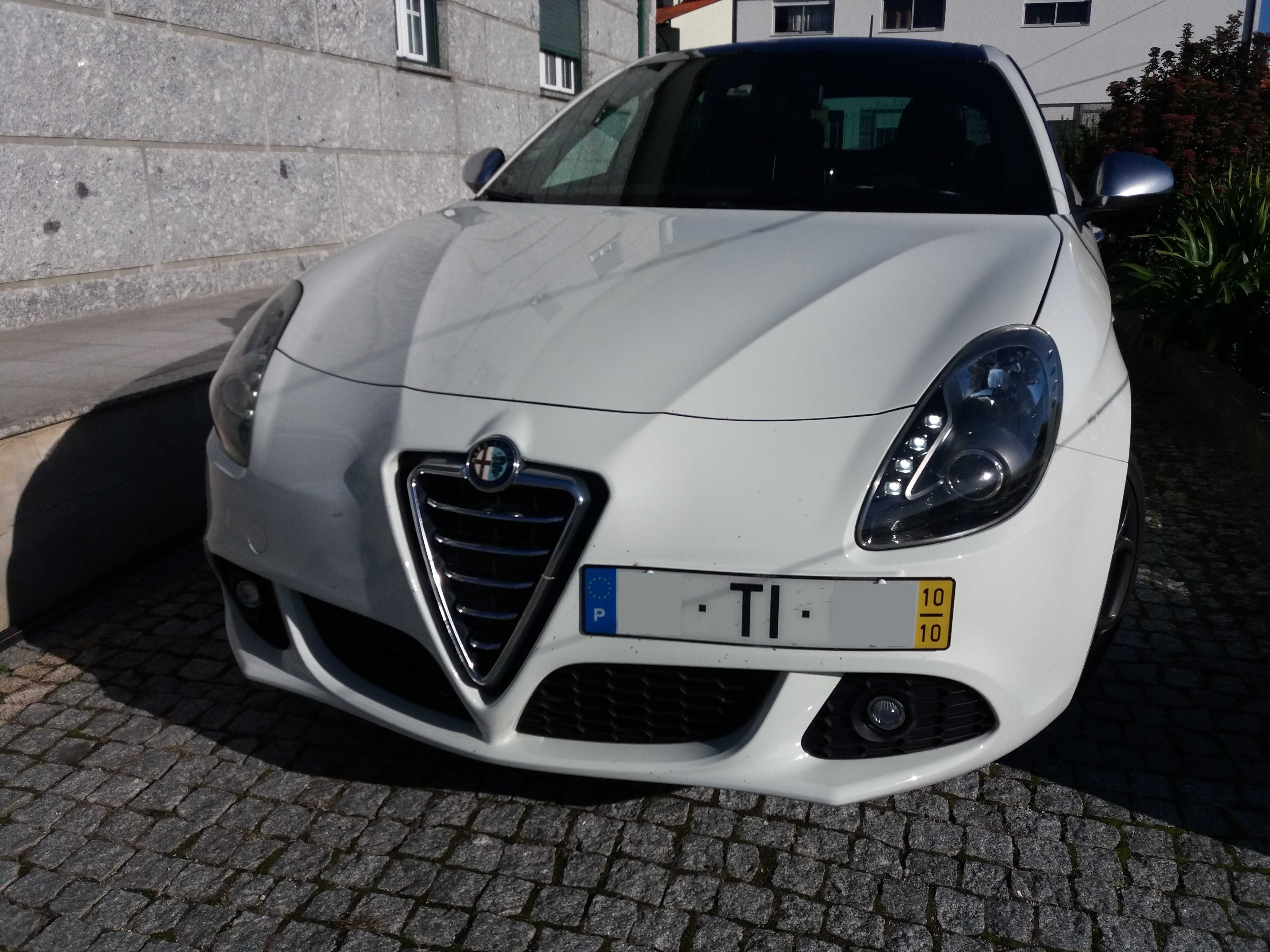 Alfa Romeo Giulietta