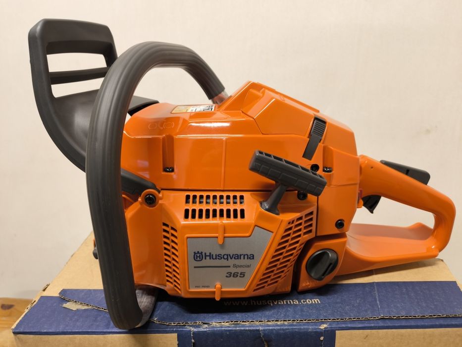 Husqvarna 365 NOWA Olej Gratis Szwecja