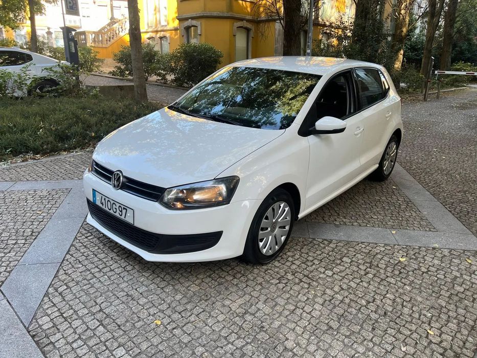 VW Polo 1.2 TDi Confortline