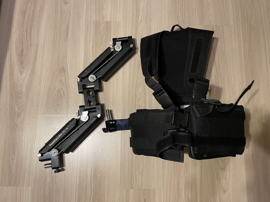 Stabilizator flycam floatcam FC9 + kamizelka