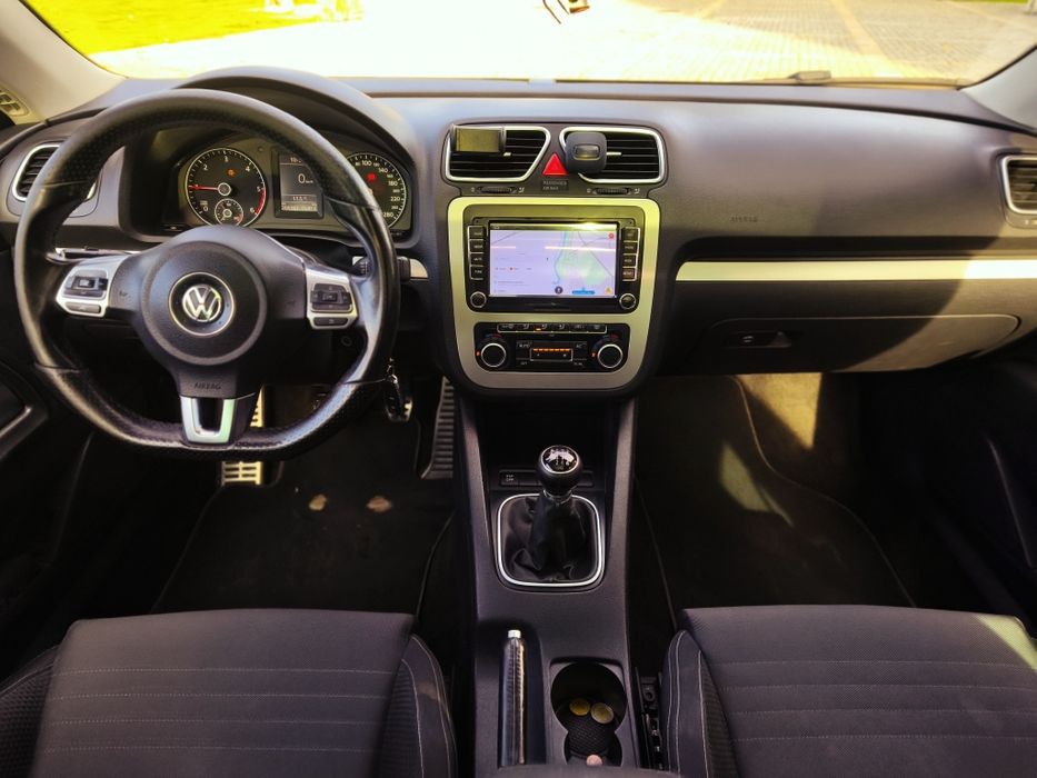 VW Sirocoo 2.0TDI