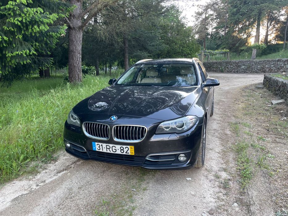 Bmw 530d 6 cilindros 265cv