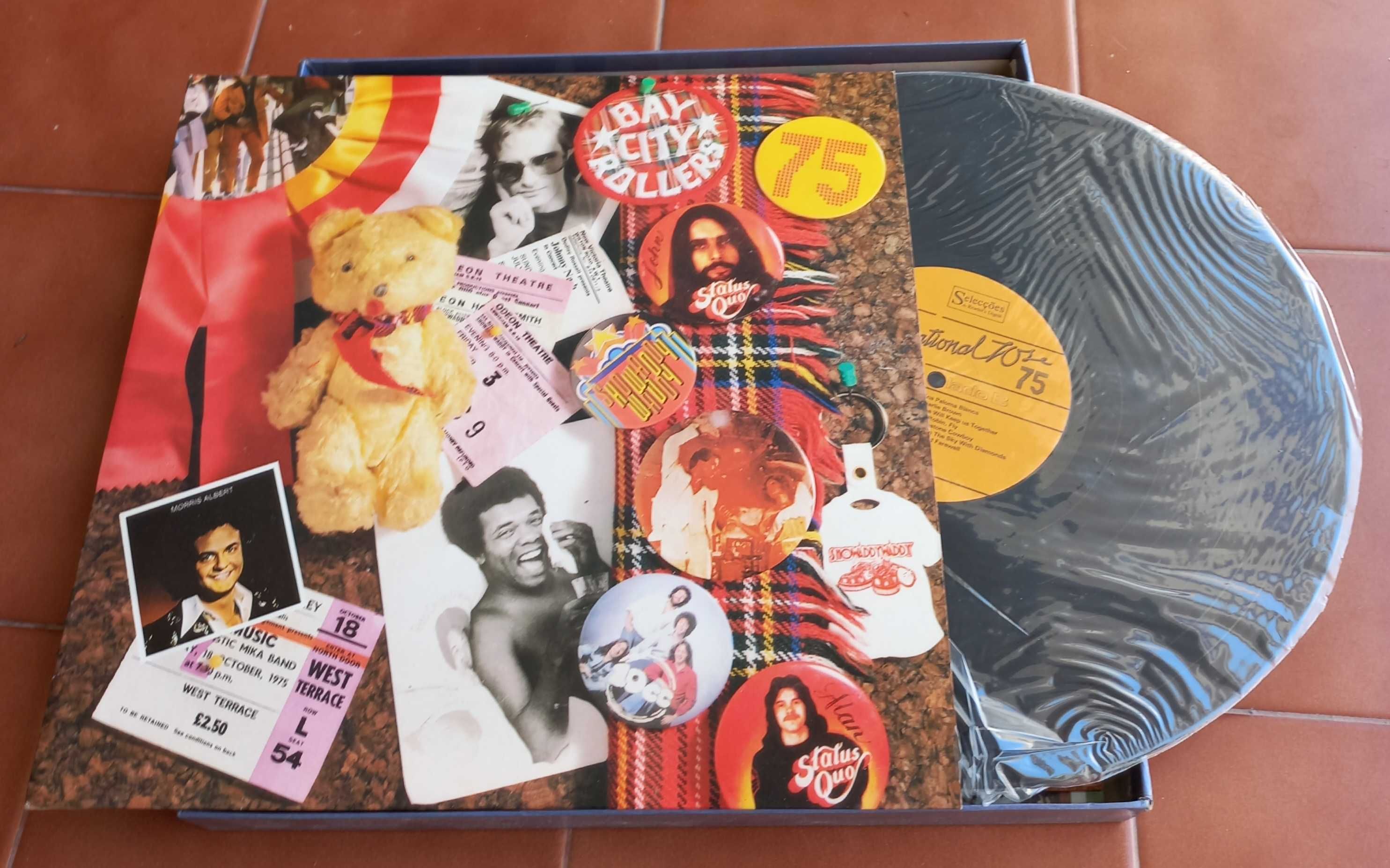 10 Vinil Clássicos - The Sensational 70s - 100»29€