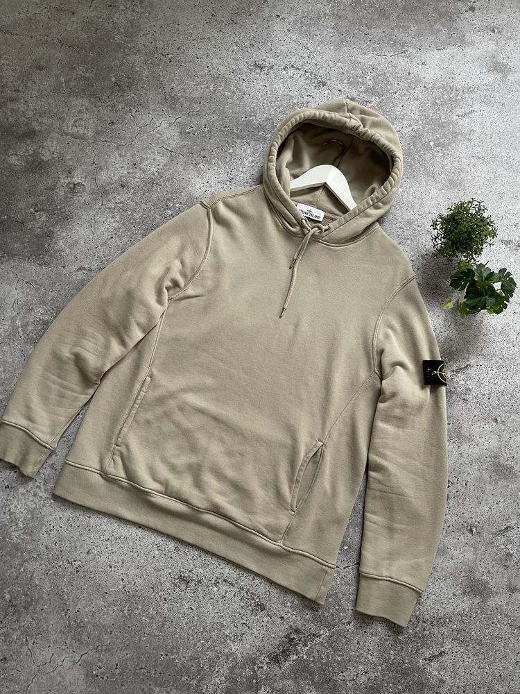 Чоловіча кофта , худи Stone island