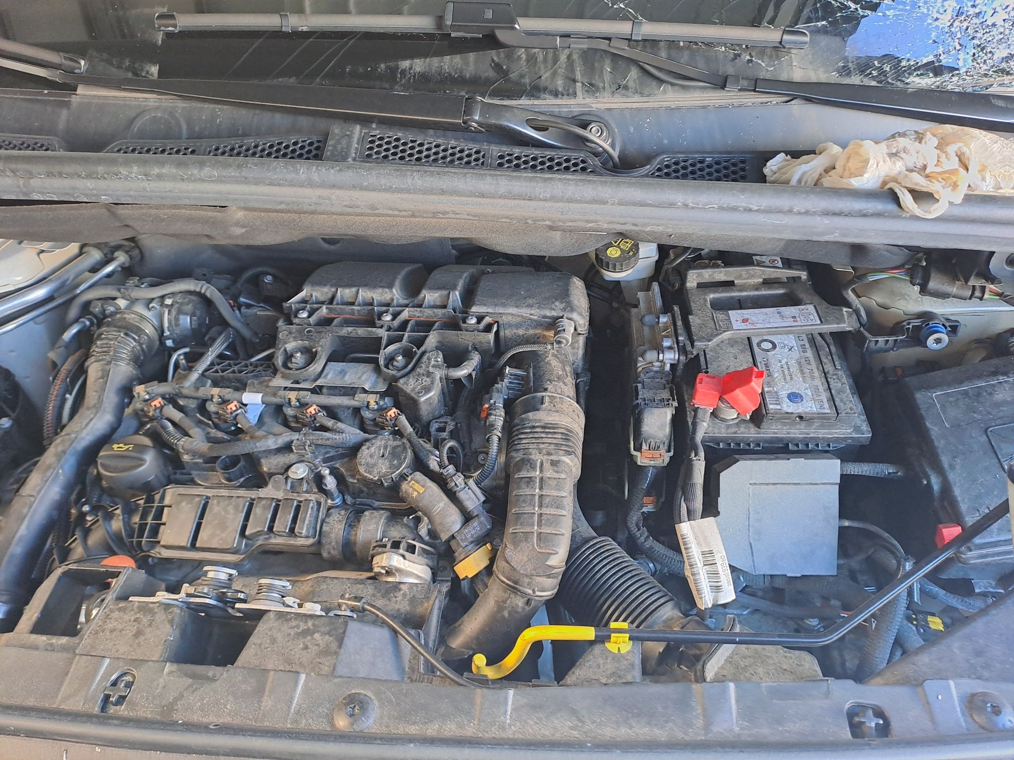 Peugeot Partner 1.5BlueHDi