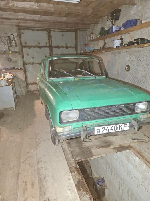Продам Москвич 2140