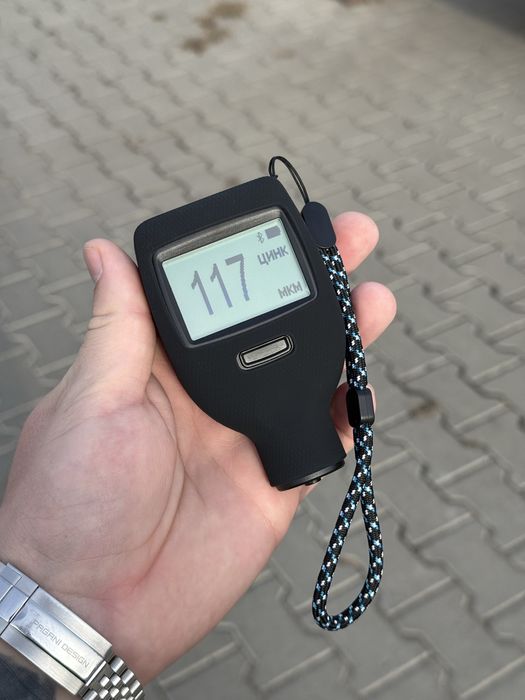 ‼️Товщиномір Profiline TG-800 6.000мікрон метал. шпаклівку НОВИНКА