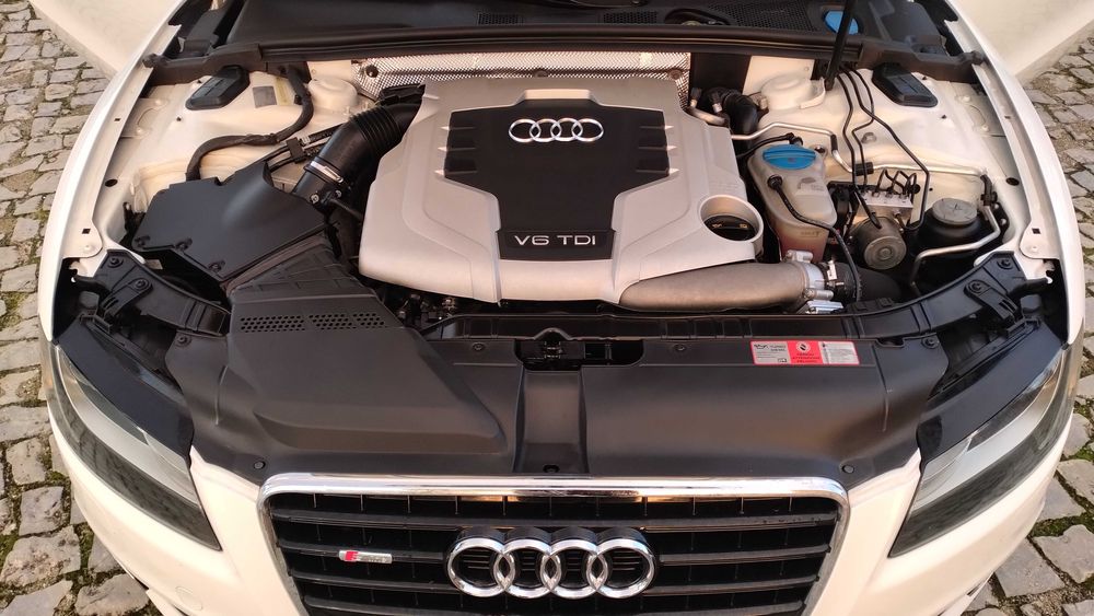 Audi A5 2.7 TDI - S-Line - Excelente estado