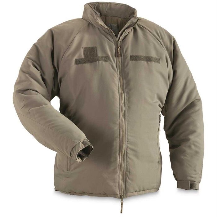 Парка Level 7 ECW Parka Primaloft  -  Small /Medium