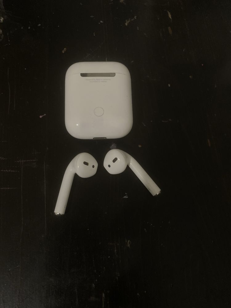 Airpods, estao em bom estado