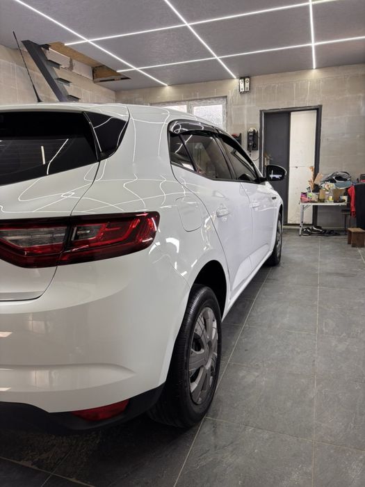 Рено меган 4 2017 рік