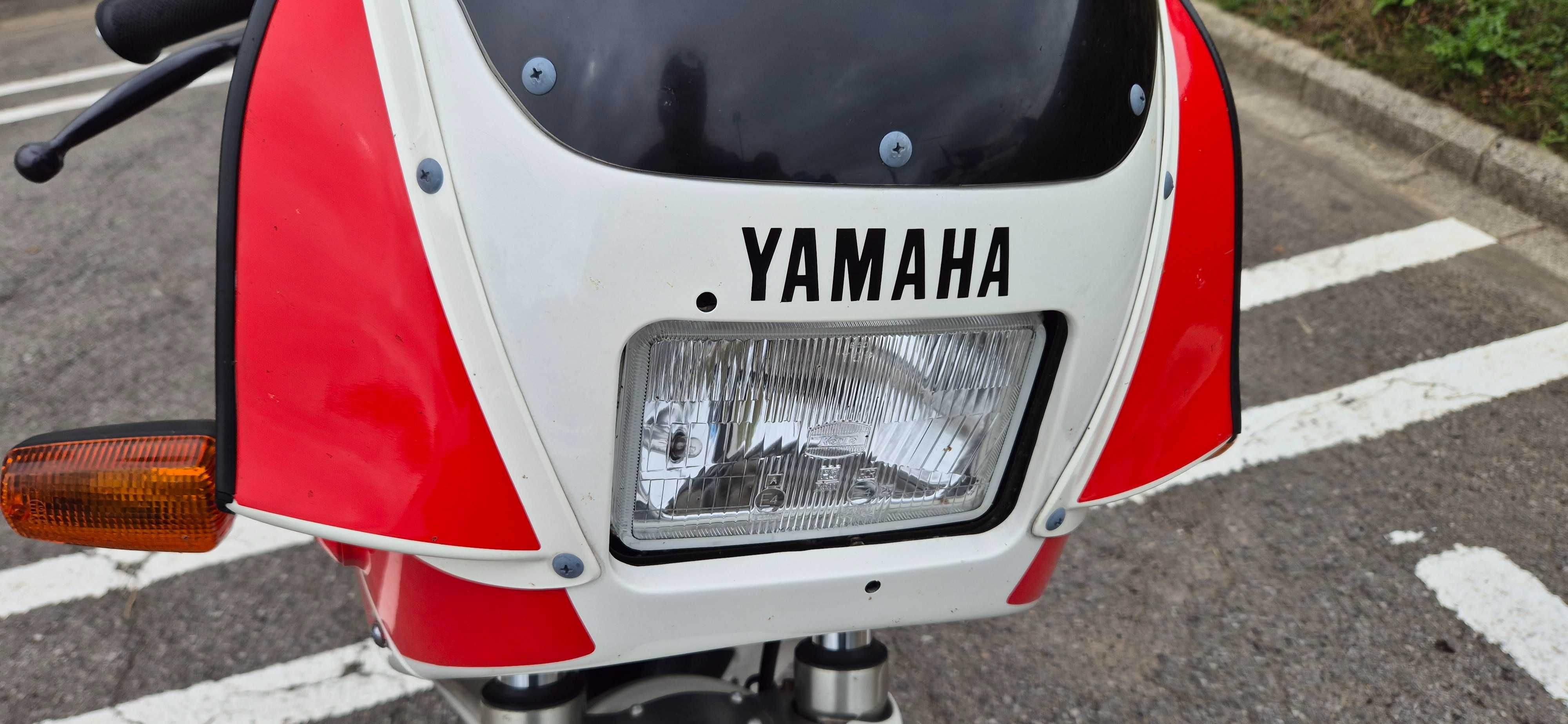 Yamaha tzr250 2ma