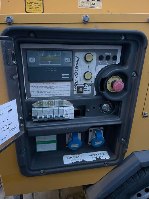 В Наявності ! Генератор. Освітлення щогла QLT H40  2021р.