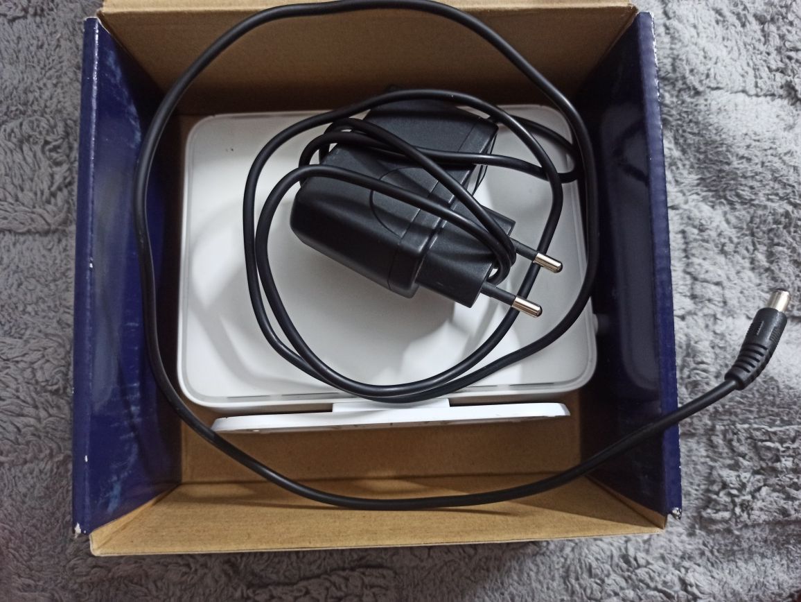 Модем роутер Huawei hg532e