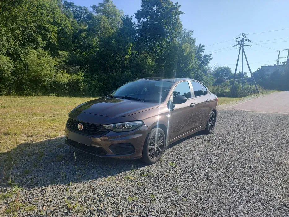 Fiat Tipo Fiat Tipo Street