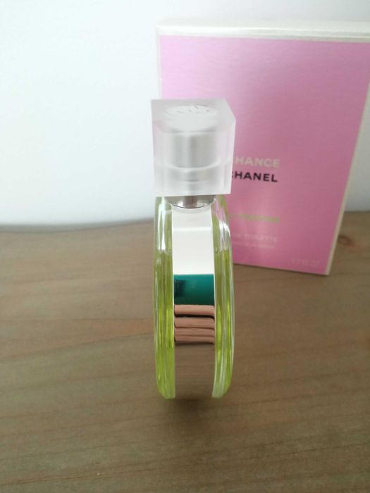 CHANEL CHANCE eau FRAICHE 50 ml Woda Toaletowa w Sprayu