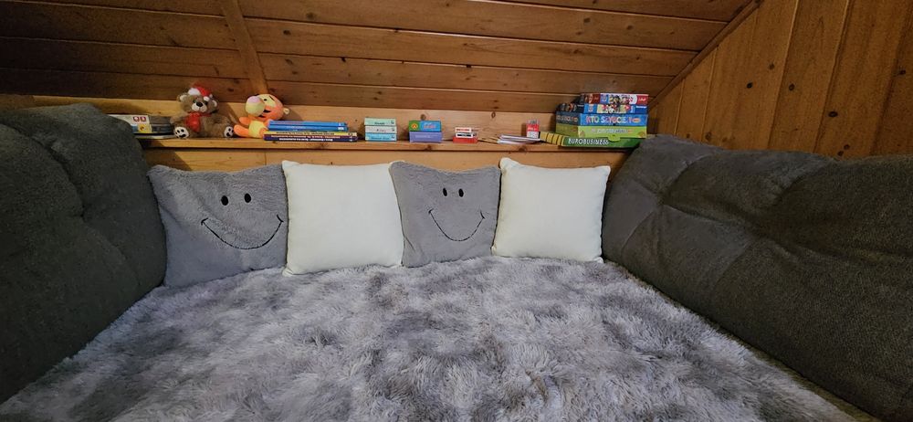 Domek z jacuzzi, sauną na wyłączność i kominkiem