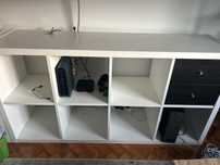 Vendo estantes Kallax