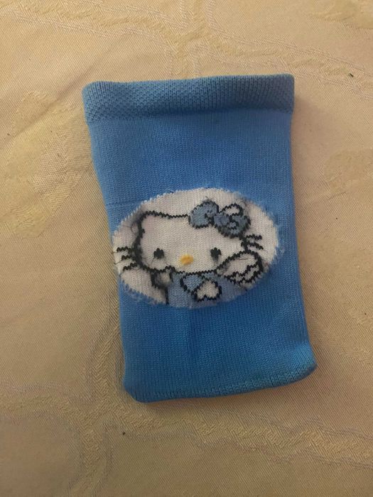 Bolsa pequena vintage Hello Kitty