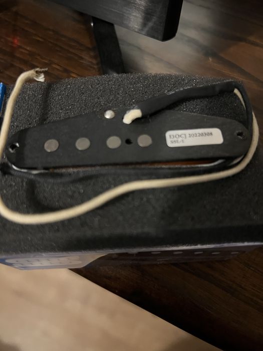 Pickup Seumour Duncan Vintage Ssl-1
