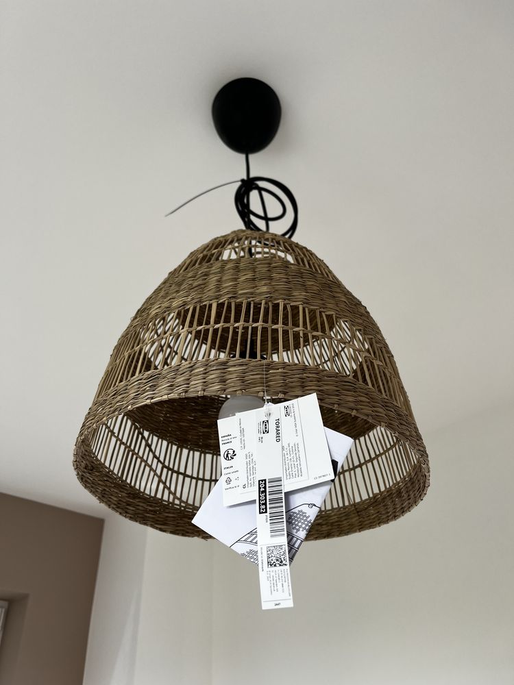 Lampa Ikea Torared