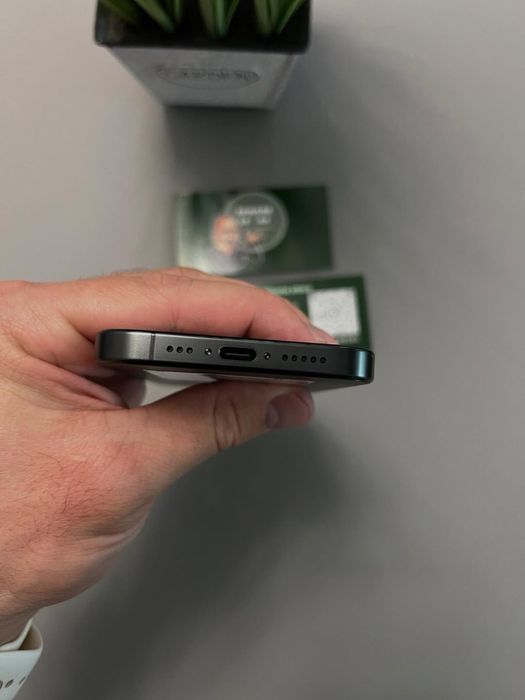 iPhone 15 Pro,256GB,Black!!!Neverlock!Магазин!Гарантия!