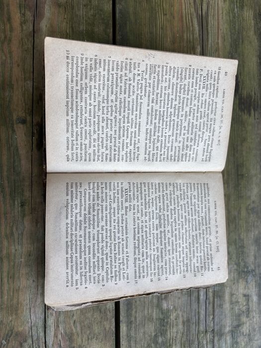 Ab Urbe Condita Libri_ tom dzieła Tytusa Liwiusza